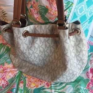 Micheal Kors gently used purse